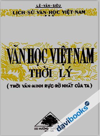 Văn Học Việt Nam Thời Lý
