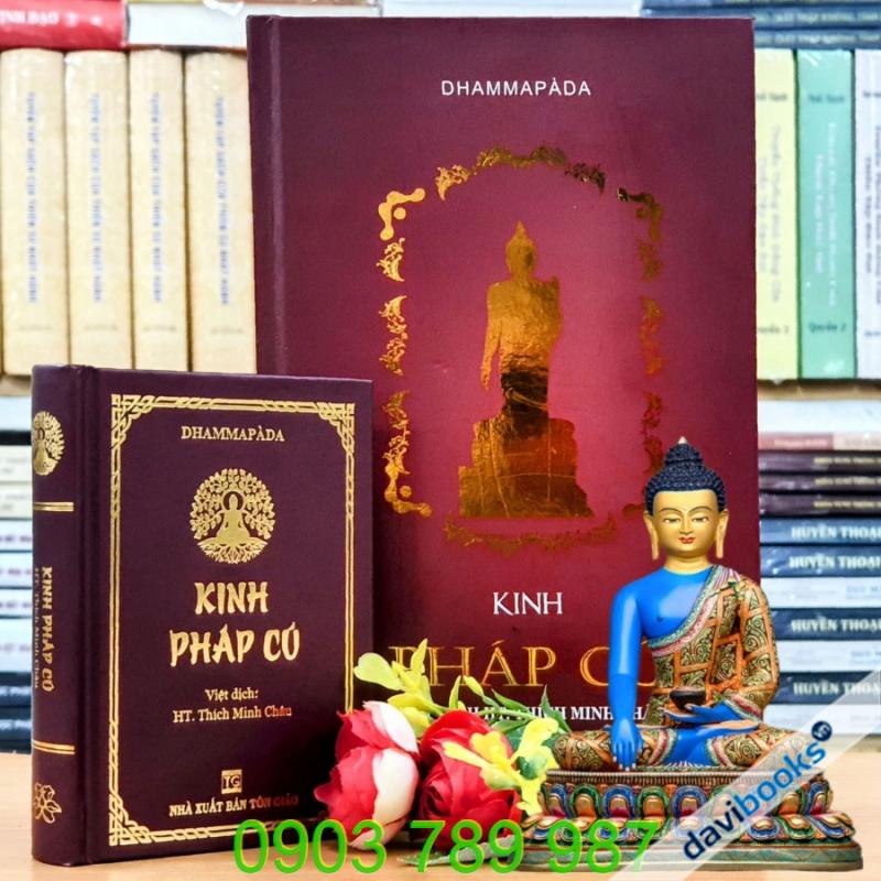 [Theravada] Kinh Pháp Cú (Dhammapàda) - Thích Minh Châu