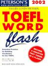 TOEFL Word Flash