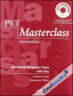 PET Masterclass: Work Book Resource Pack with key (9780194535472)