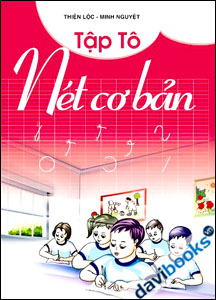 Tập tô nét cơ bản