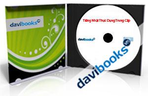 CD - Tiếng Nhật Thực Dụng Trung Cấp 