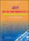 405 Bài Tập Trắc Nghiệm Vật Lí Điện Xoay Chiều