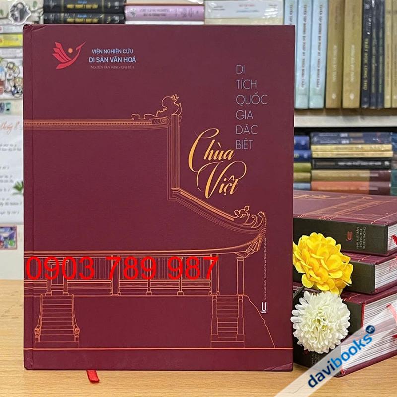 Di Tích Quốc Gia Đặc Biệt - Chùa Việt