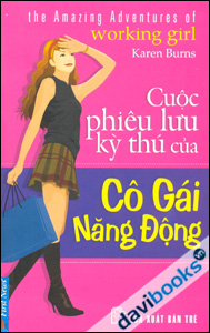 Cuộc Phiêu Lưu Kỳ Thú Của Cô Gái Năng Động