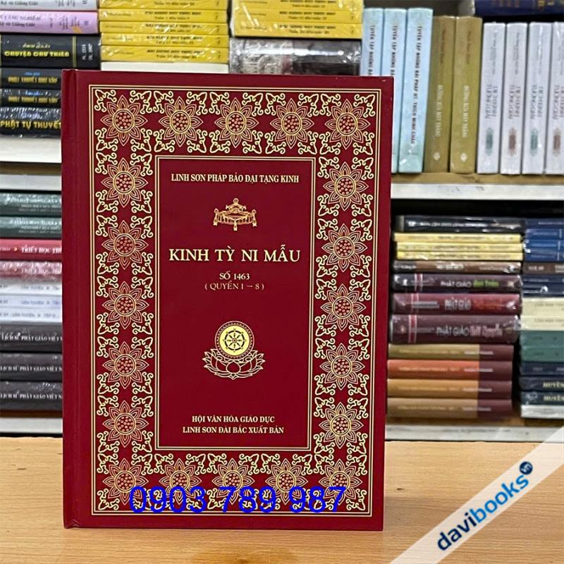 Kinh Tỳ Ni Mẫu