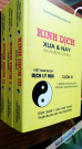Kinh Dịch Xưa Và Nay - Nam Thanh Phan Quốc Sử (Bộ 3 Tập)