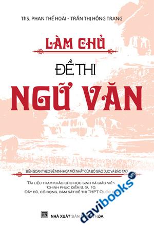 Làm Chủ Đề Thi Ngữ Văn