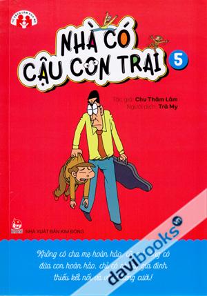 Nhà Có Cậu Con Trai (Tập 5)