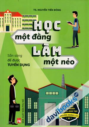 Học Một Đằng Làm Một Nẻo