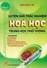 Luyện Giải Trắc Nghiệm Hóa Học Trung Học Phổ Thông