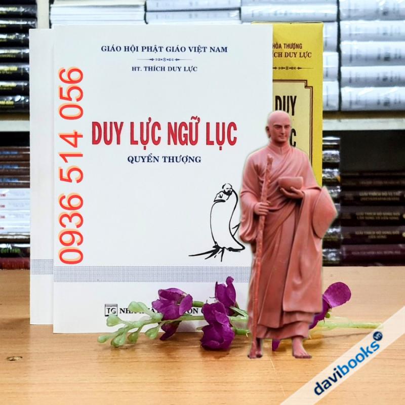 Duy Lực Ngữ Lục - Bộ 2 Quyển
