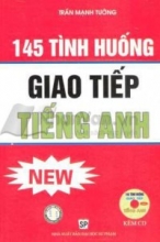 145 Tình Huống Giao Tiếp Tiếng Anh - Kèm CD