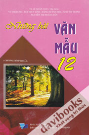 Những Bài Văn Mẫu 12 Chương Trình Chuẩn