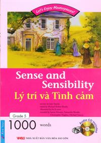 Sense And Sensibility Lý Trí Và Tình Cảm - Kèm CD