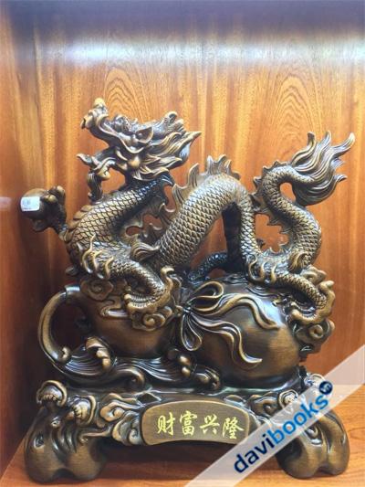 (ad1496) Rồng 8