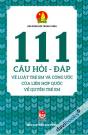 111 Câu Hỏi Đáp Về Luật Trẻ Em Và Công Ước Của Liên Họp Quốc Về Quyền Trẻ Em