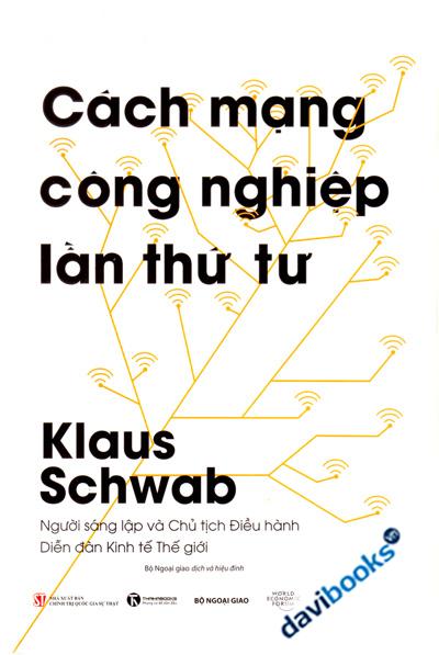 Cách Mạng Công Nghiệp Lần Thứ Tư