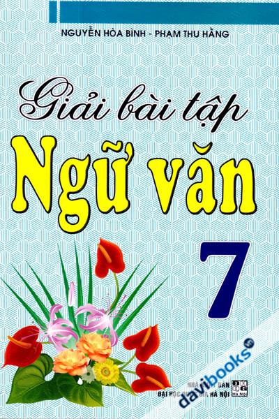 Giải Bài Tập Ngữ Văn 7