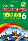 Bài Tập Trắc Nghiệm Tiếng Anh 6 Có Đáp Án (Bám Sát SGK Cánh Diều)