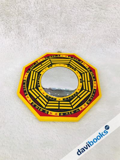 (ad7923) Gương Bát Quái