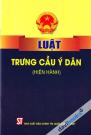 Luật Trưng Cầu Ý Dân