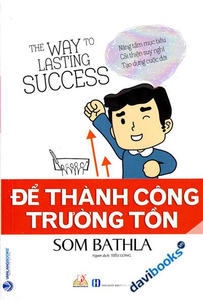 Để Thành Công Trường Tồn