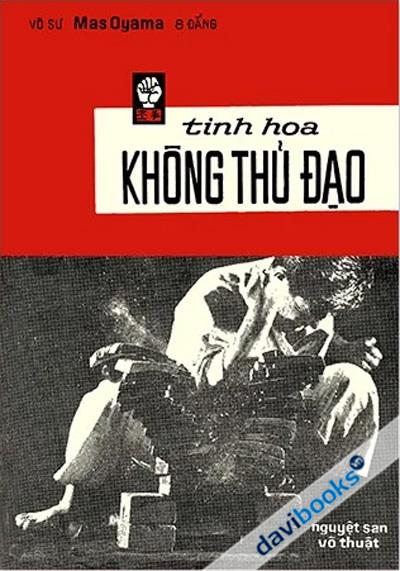 Tinh Hoa Không Thủ Đạo