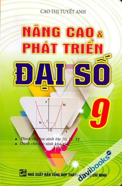 Nâng Cao Và Phát Triển Đại Số 9