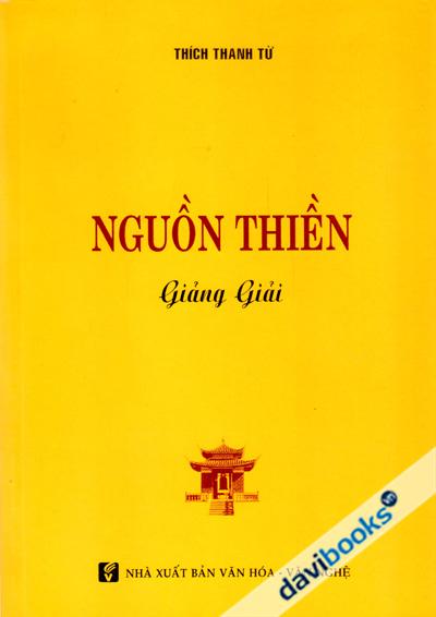 Nguồn Thiền Giảng Giải