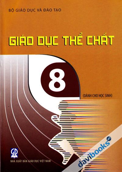 Giáo Dục Thể Chất Lớp 8 (Dành Cho Học Sinh)