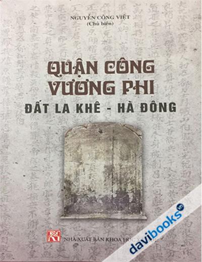 Quận Công Vương Phi Đất La Khê - Hà Đông