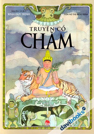 Truyện Cổ Chăm
