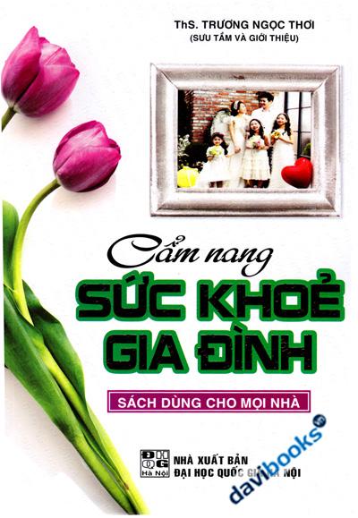 Cẩm Nang Sức Khỏe Gia Đình