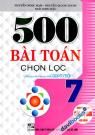 500 Bài Toán Chọn Lọc 7 500 Bài Toán Chọn Lọc 7