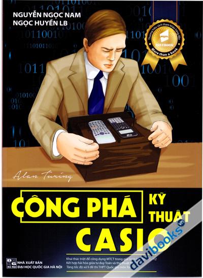 Công Phá Kỹ Thuật Casio