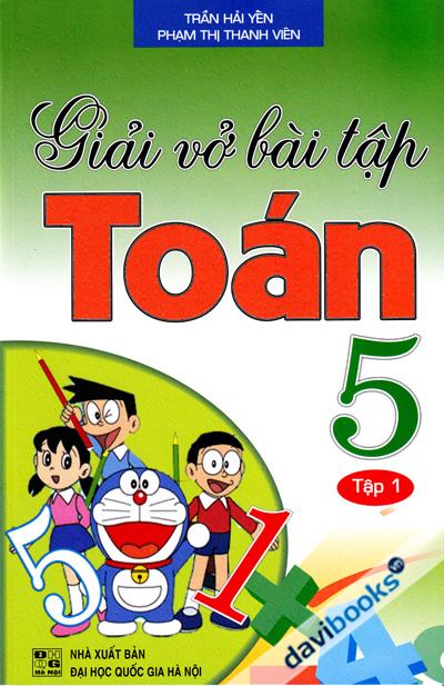 Giải Vở Bài Tập Toán 5 Tập 1