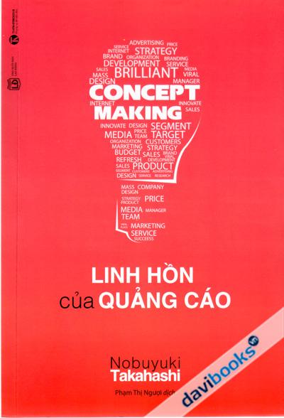 Linh Hồn Của Quảng Cáo