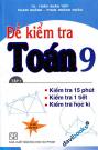 Đề Kiểm Tra Toán 9 Tập 1