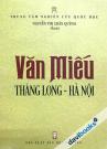 Văn Miếu Thăng Long - Hà Nội