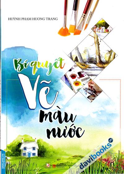 Bí Quyết Vẽ Màu Nước