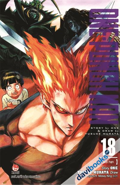 One Punch Man Tập 18 - Giới Hạn