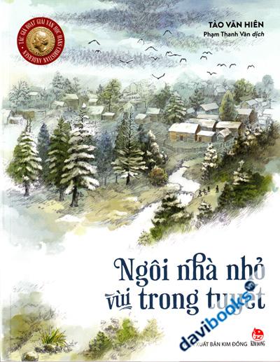 Ngôi Nhà Nhỏ Vùi Trong Tuyết