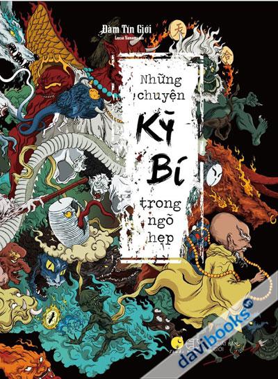 Những Chuyện Kỳ Bí Trong Ngõ Hẹp