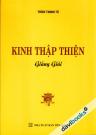 [Kinh Phật] Kinh Thập Thiện Giảng Giải