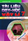 Tài Liệu Dạy Học Vật Lí 7 Theo Chuẩn Kiến Thức Kĩ Năng