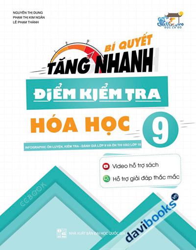 Bí Quyết Tăng Nhanh Điểm Kiểm Tra Hóa Học 9