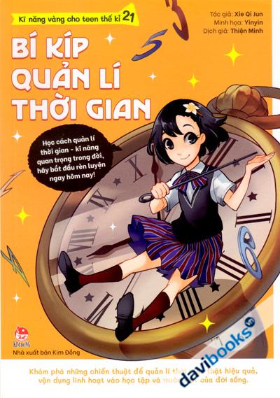 Bí Kíp Quản Lí Thời Gian