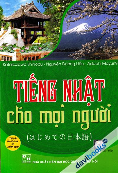 Tiếng Nhật Cho Mọi Người 