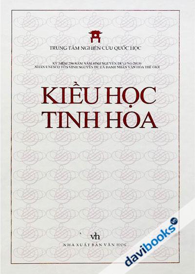 Kiều Học Tinh Hoa Tập 1
